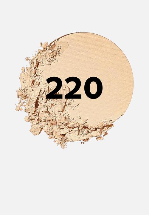 Maybelline - FIT ME!® Matte + Poreless Powder - 220 Natural Beige