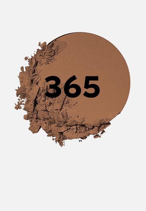 Maybelline - FIT ME!® Matte + Poreless Powder - 365 Espresso