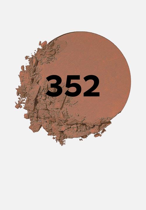 Maybelline - FIT ME!® Matte + Poreless Powder - 352 Truffle