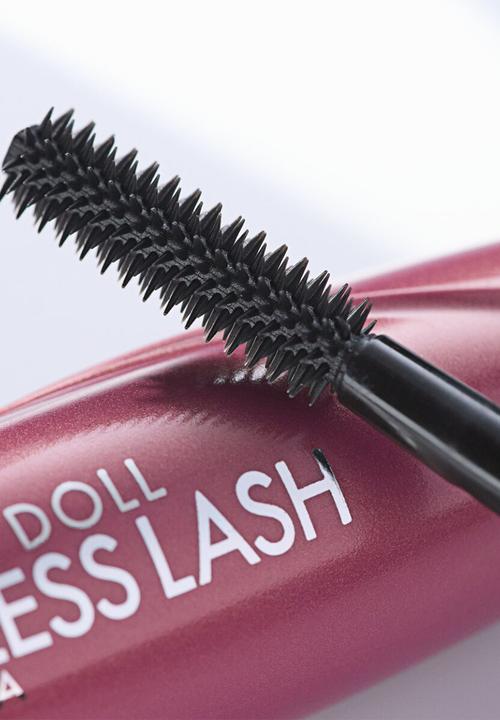 Catrice - Glam & Doll Endless Lash Mascara - Black