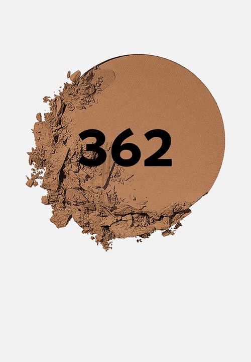 Maybelline - FIT ME!® Matte + Poreless Powder - 362 Deep Golden