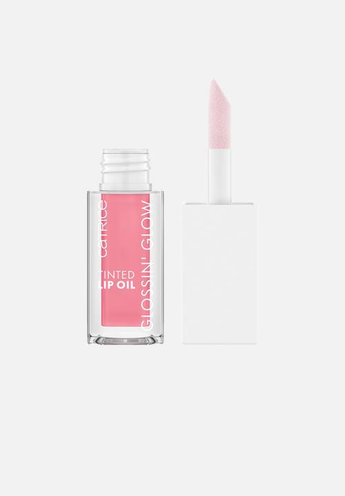 Catrice - Glossin' Glow Tinted Lip Oil 010 - Keep It Juicy