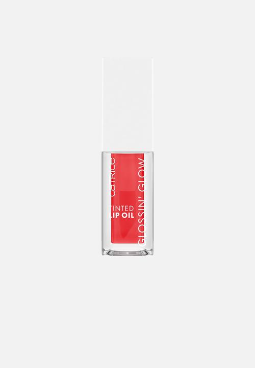 Catrice - Glossin' Glow Tinted Lip Oil 020 - Drama Mama