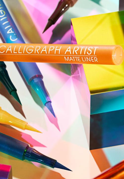 Catrice - Calligraph Artist Matte Liner 070 - Snow White