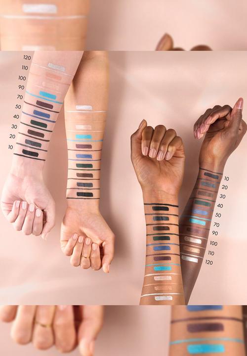 Catrice - 20H Ultra Precision Gel Eye Pencil Waterproof 110 - Rosy Copper
