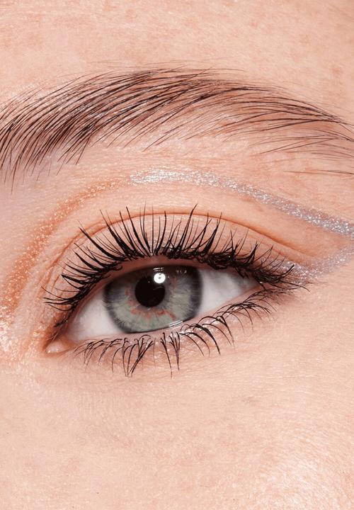 Catrice - 20H Ultra Precision Gel Eye Pencil Waterproof 120 - Icy Silver