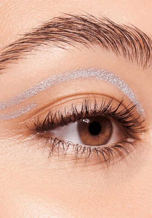Catrice - 20H Ultra Precision Gel Eye Pencil Waterproof 120 - Icy Silver