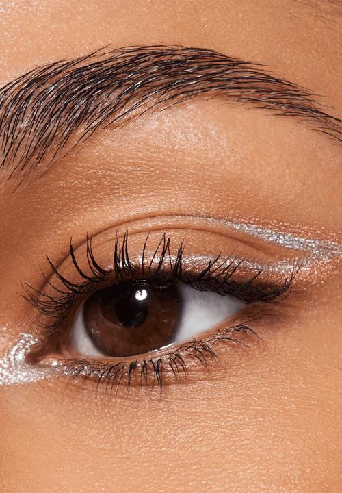 Catrice - 20H Ultra Precision Gel Eye Pencil Waterproof 120 - Icy Silver
