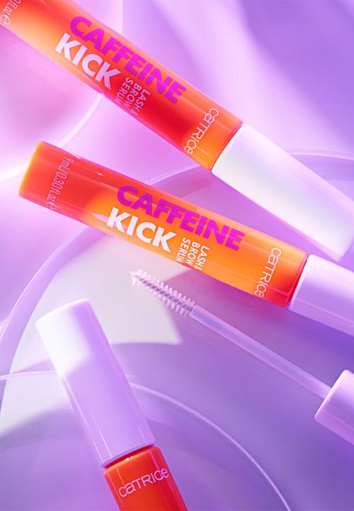 Catrice - Caffeine Kick Lash & Brow Serum