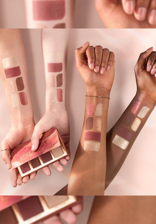 Catrice - Cozy Glow Eye & Cheek Palette