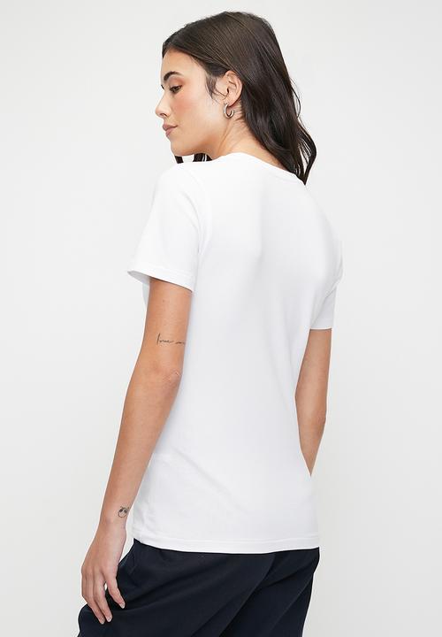 POLO - Wmn Allie T-Shirt - White