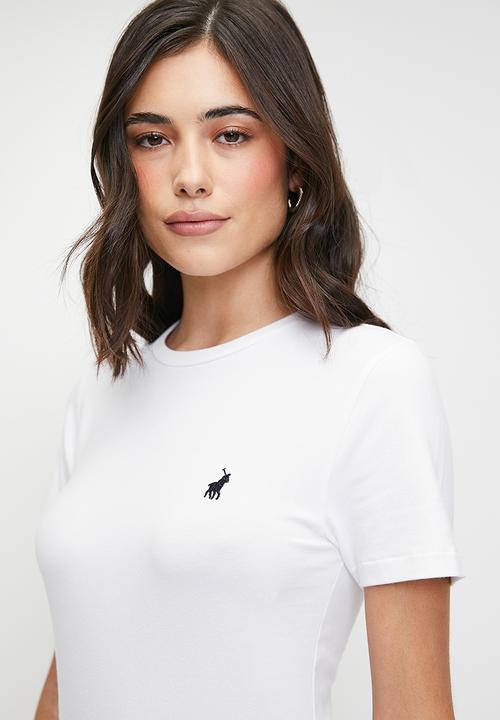 POLO - Wmn Allie T-Shirt - White