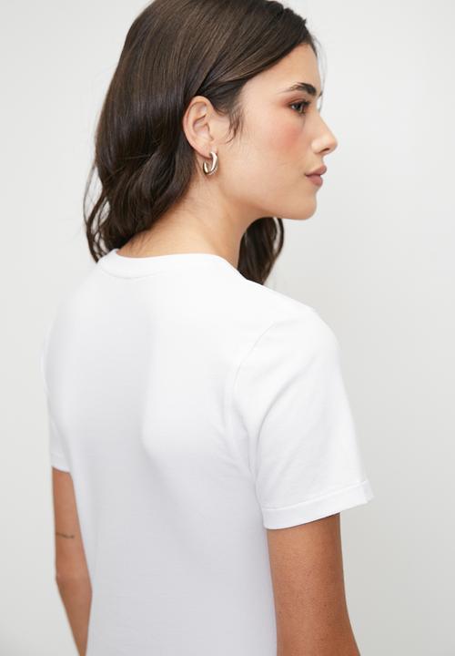 POLO - Wmn Allie T-Shirt - White