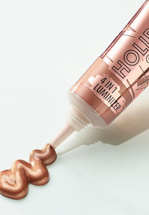 Catrice - Holiday Skin 4 in 1 Luminizer 010 - Catching Sunrays