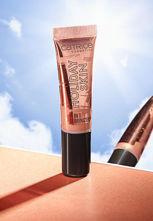 Catrice - Holiday Skin 4 in 1 Luminizer 010 - Catching Sunrays