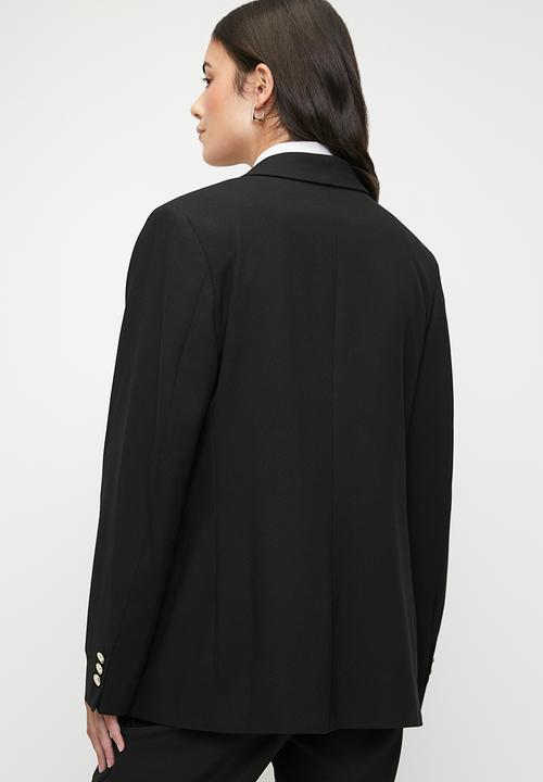 POLO - Wmn Ruth Blazer - Black