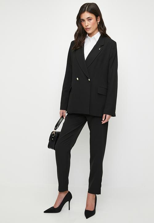 POLO - Wmn Ruth Blazer - Black