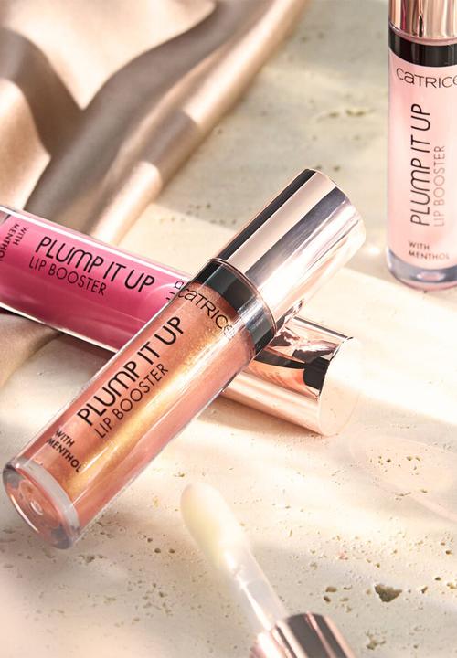 Catrice - Plump It Up Lip Booster 100 - Work It, Twerk It