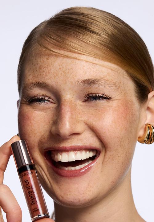 Catrice - Plump It Up Lip Booster 100 - Work It, Twerk It