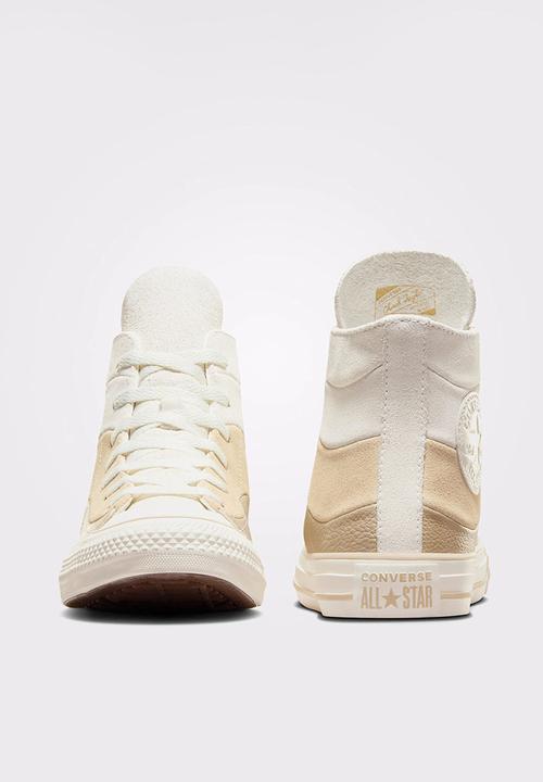 Converse - CHUCK TAYLOR ALL STAR COFFEE BREAK HI