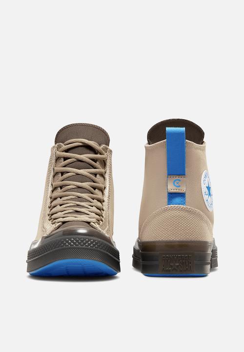 Converse - CHUCK TAYLOR ALL STAR DURABLE brown CX EXPLORE 2 HI