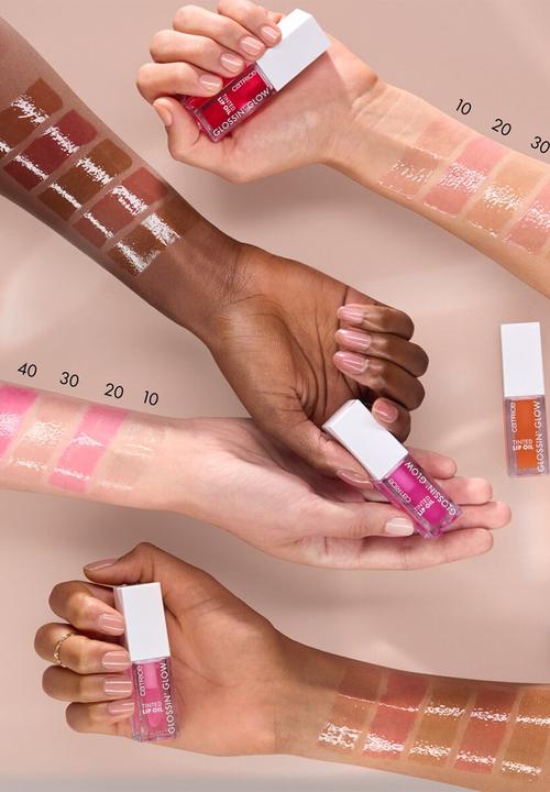 Catrice - Glossin' Glow Tinted Lip Oil 060 - Party Crasher