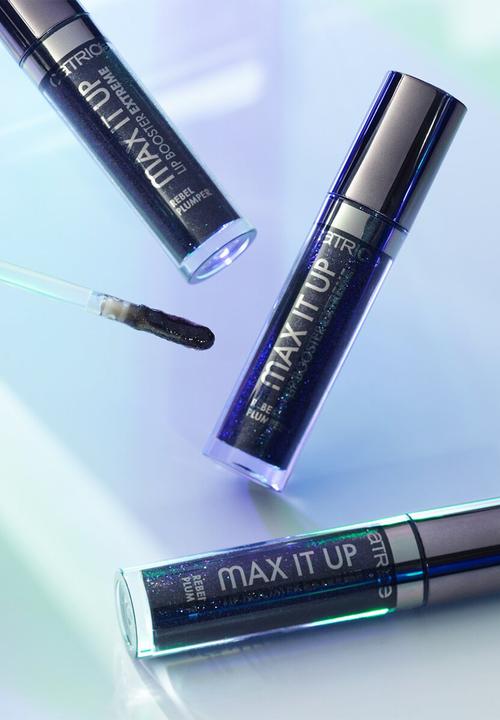Catrice - Max It Up Lip Booster Extreme 060 - Good Girl Gone Bad