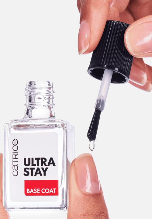 Catrice - Ultra Stay Base Coat