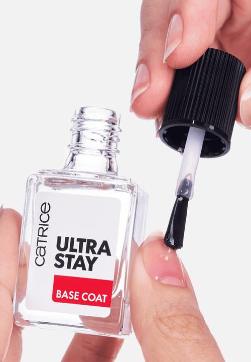 Catrice - Ultra Stay Base Coat