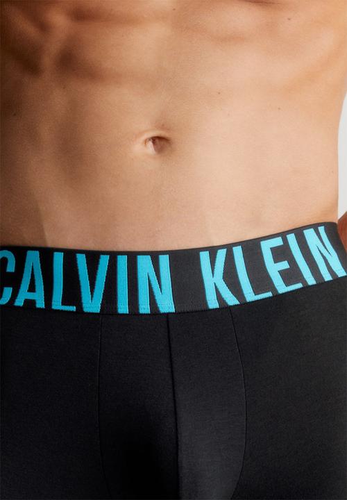 Calvin Klein - Boxer Brief 3 Pack - Black