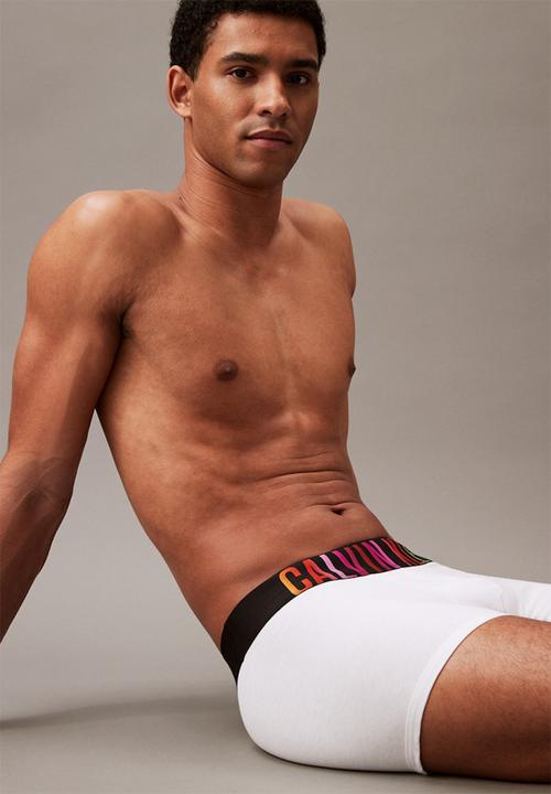 Calvin Klein - Trunk - White
