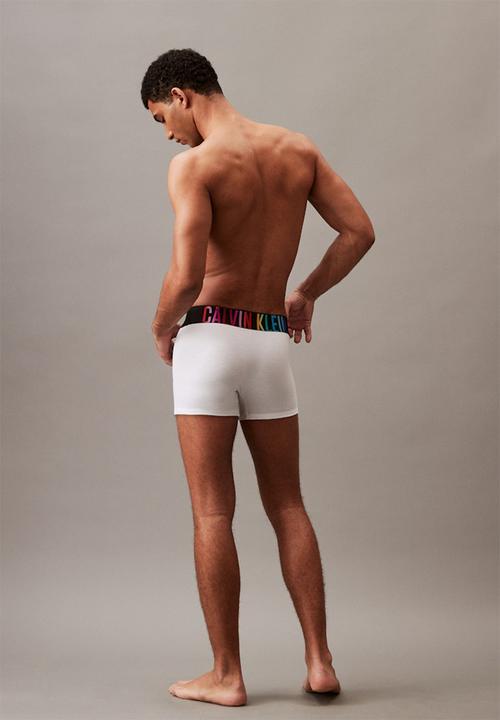 Calvin Klein - Trunk - White