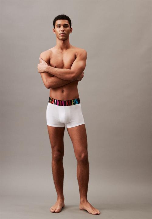 Calvin Klein - Trunk - White