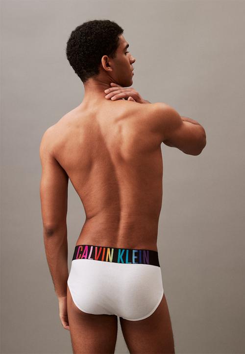 Calvin Klein - Low Rise Slip Brief - White