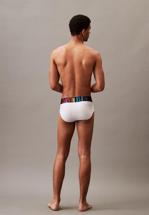 Calvin Klein - Low Rise Slip Brief - White