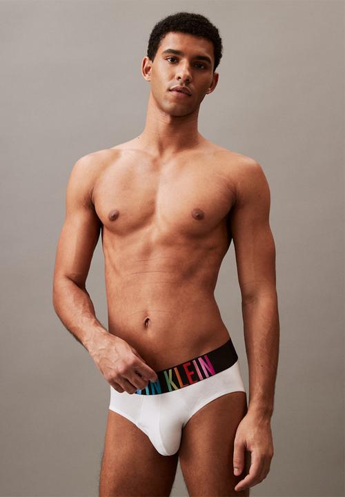 Calvin Klein - Low Rise Slip Brief - White