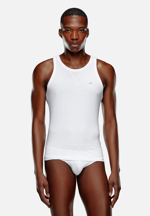 Diesel  - Umtk-walty two pack - white