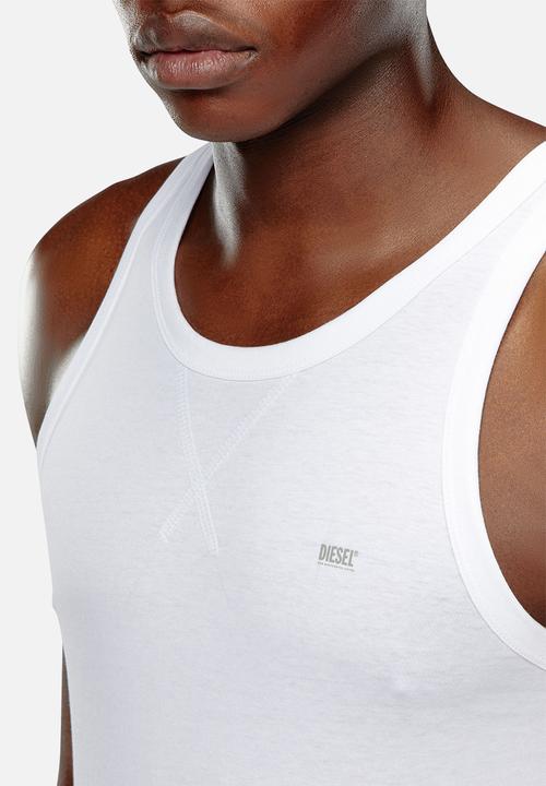 Diesel  - Umtk-walty two pack - white