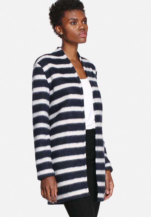 VILA - Lia Striped Blazer