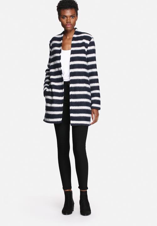 VILA - Lia Striped Blazer