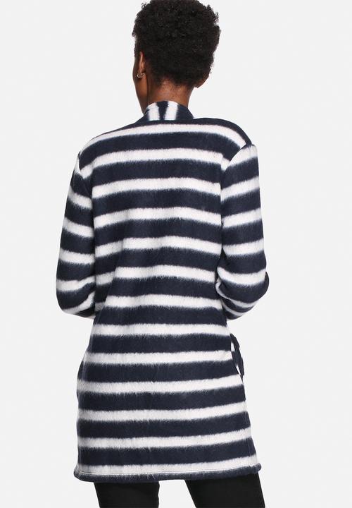 VILA - Lia Striped Blazer