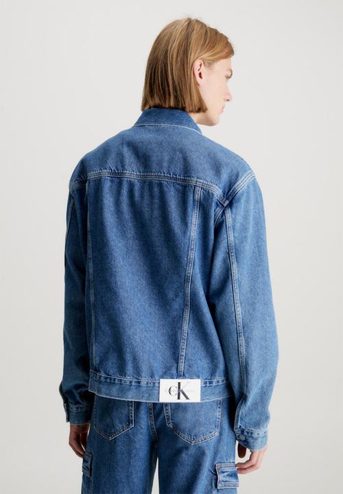 Calvin Klein - Regular 90'S Denim Jacket - Denim Medium