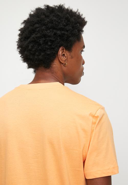 MANGO - T-shirtcherlo - orange