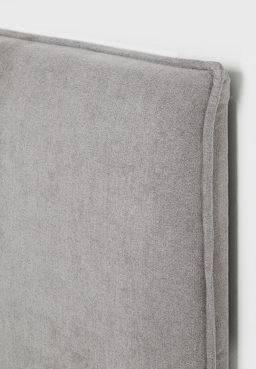 Sixth Floor - Detroit headboard - plush mist