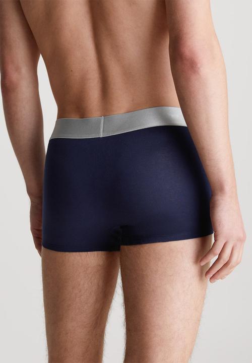 Calvin Klein - Trunk 3 Pack - Multi