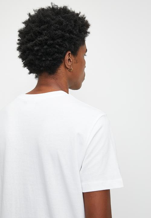 MANGO - T-shirtcherlo - white