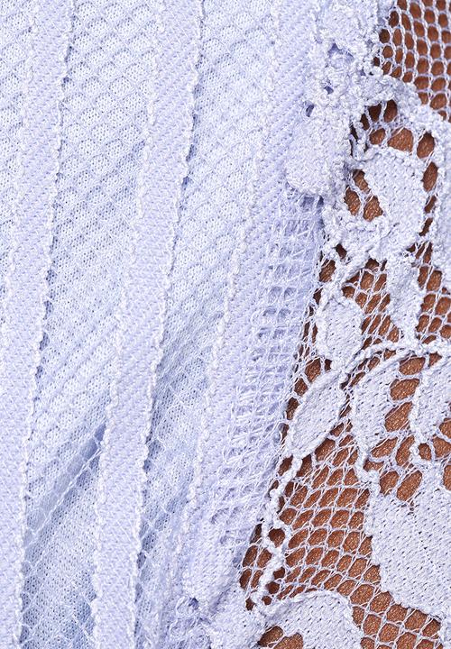 VILA - Lasso Lace Top