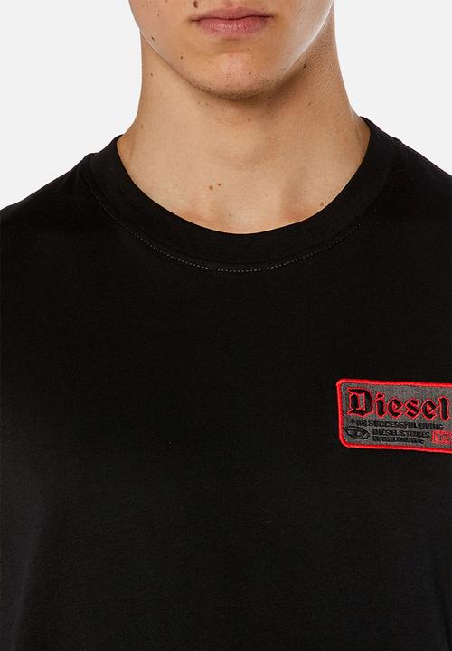 Diesel  - T-adjust-k13 - black