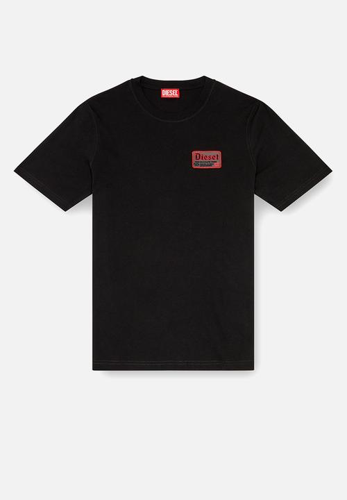 Diesel  - T-adjust-k13 - black