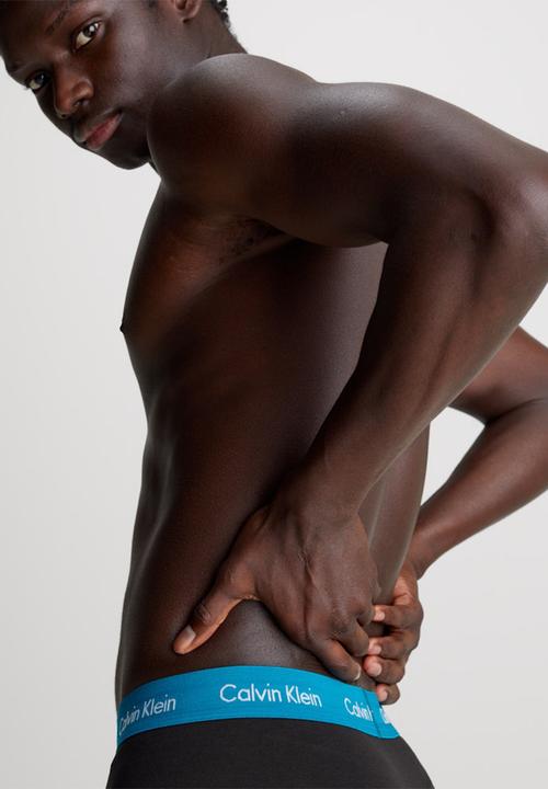 Calvin Klein - Boxer Brief 3 Pack - Black